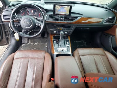 Zdjęcie 8 z 12 samochodu: 2016 AUDI A6 PRESTIGE VIN:WAUHGAFC7GN006443 - miniatura