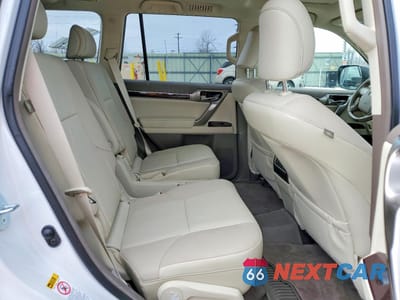 Zdjęcie 11 z 14 samochodu: 2018 LEXUS GX 460 BASE VIN:JTJBM7FX5J5182435 - miniatura