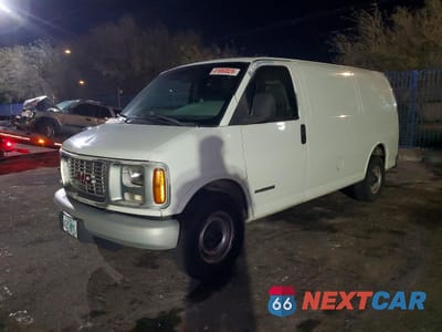 2000 GMC SAVANA G3500 1GTHG35R8Y1113563 - główne zdjęcie licytacji z USA - miniatura