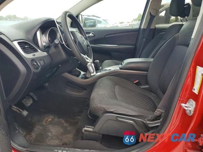 Zdjęcie 7 z 12 samochodu: 2016 DODGE JOURNEY SE VIN:3C4PDCABXGT128201 - miniatura