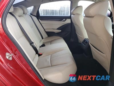 Zdjęcie 10 z 12 samochodu: 2019 HONDA ACCORD EXL VIN:1HGCV1F56KA078160 - miniatura