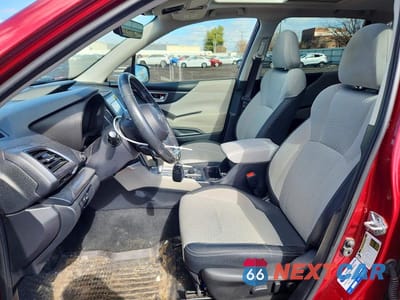 Zdjęcie 7 z 13 samochodu: 2022 SUBARU FORESTER PREMIUM VIN:JF2SKAEC5NH502962 - miniatura