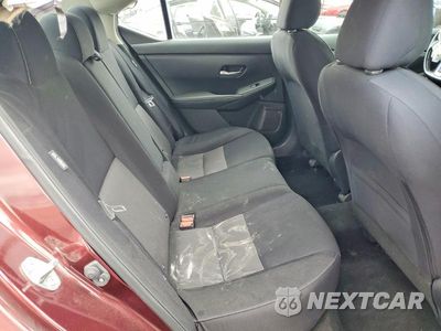 Zdjęcie 10 z 12 samochodu: 2021 NISSAN SENTRA SV VIN:3N1AB8CV4MY290231 - miniatura