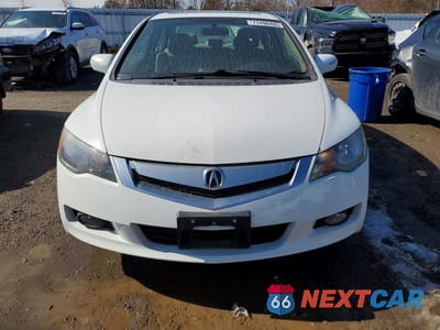 Piąte zdjęcie samochodu w środku: 2009 ACURA CSX VIN:2HHFD56599H200394 - miniatura