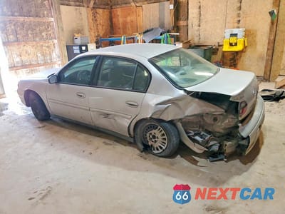 Drugie zdjęcie samochodu z przodu: 2001 CHEV MALIBU VIN:1G1ND52J316263524 - miniatura