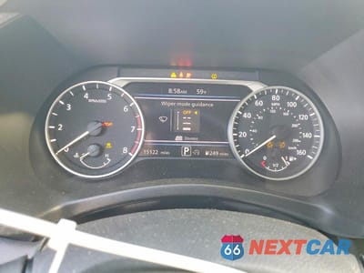 Zdjęcie 9 z 11 samochodu: 2025 NISSAN SENTRA SR VIN:3N1AB8DV2SY327286 - miniatura