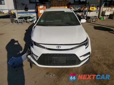 Piąte zdjęcie samochodu w środku: 2024 TOYOTA COROLLA SE VIN:5YFS4MCE8RP203541 - miniatura
