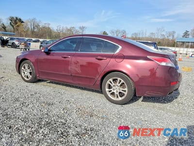 Drugie zdjęcie samochodu z przodu: 2009 ACURA TL VIN:19UUA86269A016749 - miniatura