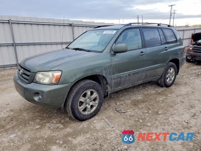 2007 TOYOTA HIGHLANDER SPORT JTEEP21A770226708 - główne zdjęcie licytacji z USA - miniatura