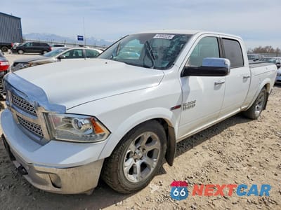 2016 RAM 1500 LARAMIE 1C6RR7VM6GS154851 - główne zdjęcie licytacji z USA - miniatura