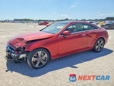 2018 MERCEDES-BENZ E 400 WDD1J6FB3JF020552 - główne zdjęcie licytacji z USA - miniatura