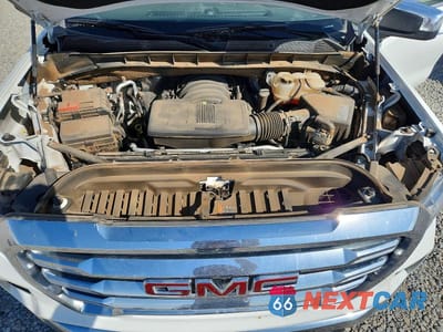 Zdjęcie 11 z 12 samochodu: 2020 GMC SIERRA K1500 SLE VIN:1GTR9BED4LZ252239 - miniatura