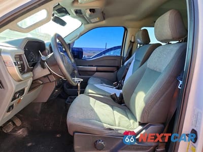 Zdjęcie 7 z 11 samochodu: 2021 FORD F150 SUPERCREW VIN:1FTEW1EBXMKE44288 - miniatura