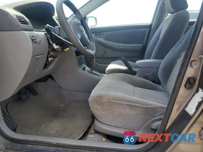 Zdjęcie 7 z 12 samochodu: 2003 TOYOTA COROLLA CE VIN:1NXBR32E73Z125546 - miniatura