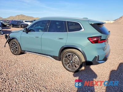 Drugie zdjęcie samochodu z przodu: 2025 BMW X1 XDRIVE28I VIN:WBX73EF00S5065823 - miniatura