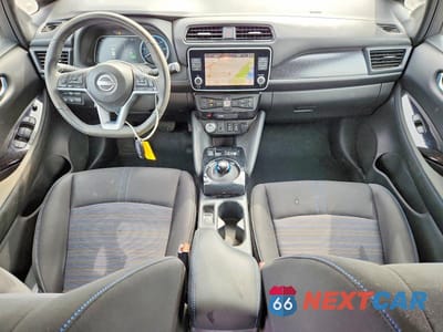 Zdjęcie 8 z 12 samochodu: 2024 NISSAN LEAF SV PLUS VIN:1N4CZ1CV0RC555516 - miniatura