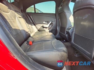 Zdjęcie 10 z 12 samochodu: 2020 MERCEDES-BENZ CLA 250 4MATIC VIN:WDD5J4HB6LN034666 - miniatura