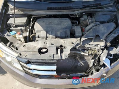 Zdjęcie 12 z 13 samochodu: 2016 HONDA ODYSSEY TOURING VIN:5FNRL5H95GB153760 - miniatura