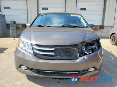 Piąte zdjęcie samochodu w środku: 2016 HONDA ODYSSEY TOURING VIN:5FNRL5H95GB153760 - miniatura