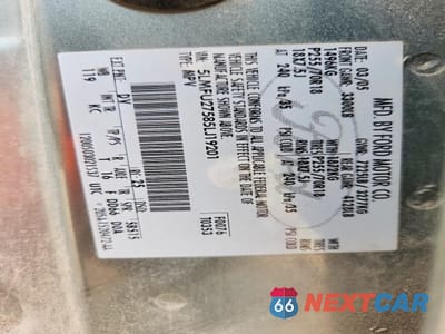 Zdjęcie 13 z 13 samochodu: 2005 LINCOLN NAVIGATOR VIN:5LMFU27585LJ19201 - miniatura