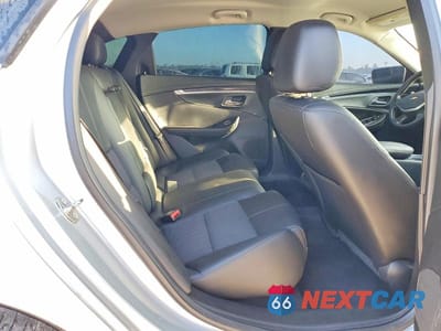 Zdjęcie 10 z 12 samochodu: 2018 CHEVROLET IMPALA LT VIN:2G1105S37J9166783 - miniatura