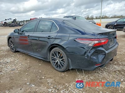 Drugie zdjęcie samochodu z przodu: 2024 TOYOTA CAMRY SE VIN:4T1G11AK9RU887519 - miniatura