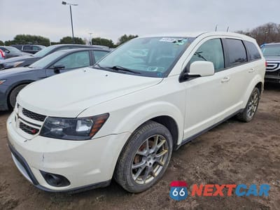 2019 DODGE JOURNEY GT 3C4PDDEG4KT759627 - główne zdjęcie licytacji z USA - miniatura