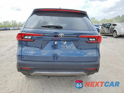 Zdjęcie 6 z 13 samochodu: 2026 TOYOTA GRAND HIGHLANDER HYBRID LIMITED VIN:5TDACAB5XTS088616 - miniatura