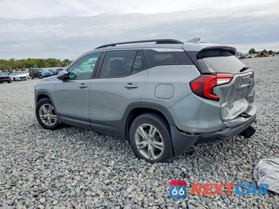 Drugie zdjęcie samochodu z przodu: 2023 GMC TERRAIN SLE VIN:3GKALMEG6PL171085 - miniatura