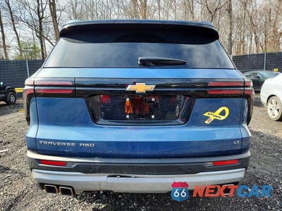 Zdjęcie 6 z 12 samochodu: 2024 CHEVROLET TRAVERSE LT VIN:1GNEVGKS8RJ216675 - miniatura