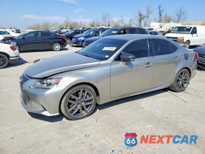 2016 LEXUS IS 300 BASE JTHCM1D24G5008522 - główne zdjęcie licytacji z USA - miniatura