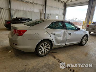 Trzecie zdjęcie samochodu z tyłu: 2015 CHEVROLET MALIBU 2LT VIN:1G11D5SL6FF154949 - miniatura