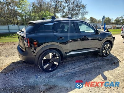 Trzecie zdjęcie samochodu z tyłu: 2025 NISSAN KICKS SR VIN:3N8AP6DB2SL349363 - miniatura