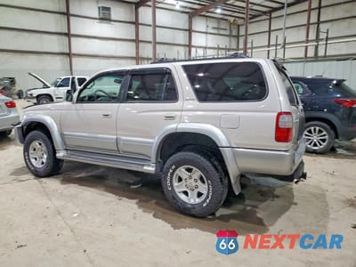 Drugie zdjęcie samochodu z przodu: 1999 TOYOTA 4RUNNER LIMITED VIN:JT3HN87R3X0242044 - miniatura