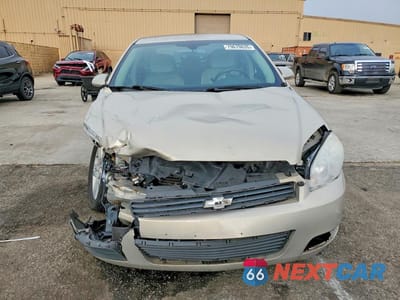 Piąte zdjęcie samochodu w środku: 2011 CHEVROLET IMPALA LT VIN:2G1WB5EK8B1167475 - miniatura