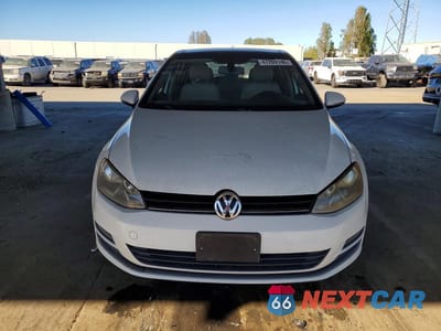 Piąte zdjęcie samochodu w środku: 2015 VOLKSWAGEN GOLF VIN:3VW217AU0FM005492 - miniatura