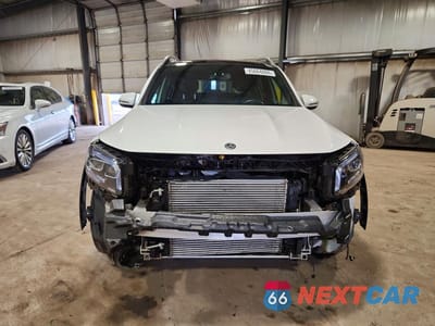 Piąte zdjęcie samochodu w środku: 2020 MERCEDES-BENZ GLB 250 4MATIC VIN:W1N4M4HB4LW013587 - miniatura
