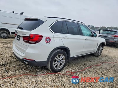 Trzecie zdjęcie samochodu z tyłu: 2015 BMW X5 SDRIVE35I VIN:5UXKR2C5XF0H36603 - miniatura