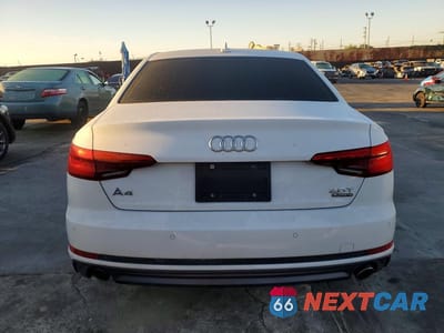 Zdjęcie 6 z 13 samochodu: 2017 AUDI A4 PREMIUM PLUS VIN:WAUENAF46HN037525 - miniatura