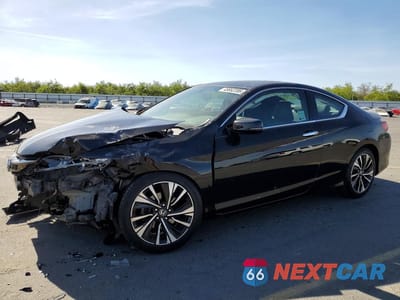 2017 HONDA ACCORD EXL 1HGCT2B87HA005965 - główne zdjęcie licytacji z USA - miniatura