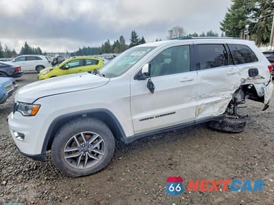 2020 JEEP GRAND CHEROKEE LAREDO 1C4RJFAG4LC267843 - główne zdjęcie licytacji z USA - miniatura