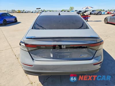 Zdjęcie 6 z 12 samochodu: 2025 HONDA ACCORD HYBRID SPORT VIN:1HGCY2F5XSA039553 - miniatura