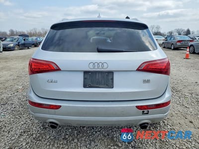 Zdjęcie 6 z 11 samochodu: 2009 AUDI Q5 3.2 VIN:WA1KK78R69A023203 - miniatura