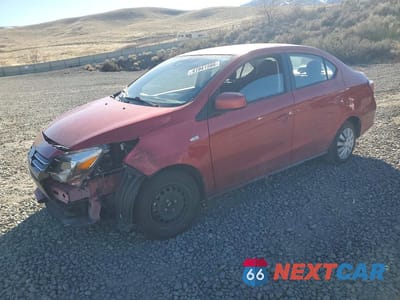 2023 MITSUBISHI MIRAGE ML32FUFJ8PHF03680 - główne zdjęcie licytacji z USA - miniatura