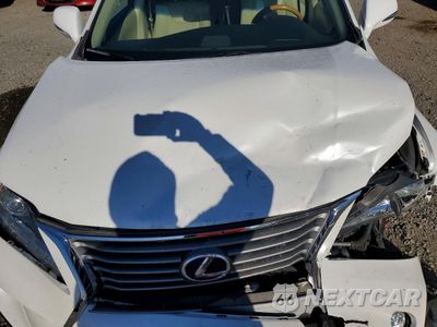 Zdjęcie 12 z 15 samochodu: 2014 LEXUS RX 450H BASE VIN:JTJZB1BA9E2413797 - miniatura