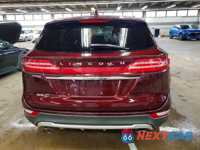 Zdjęcie 6 z 12 samochodu: 2019 LINCOLN MKC RESERVE VIN:5LMCJ3D98KUL50601 - miniatura