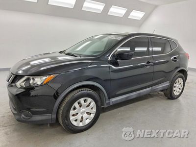 2019 NISSAN ROGUE SPORT S JN1BJ1CP4KW523285 - główne zdjęcie licytacji z USA - miniatura