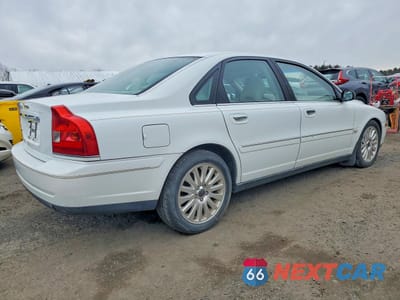 Trzecie zdjęcie samochodu z tyłu: 2004 VOLVO S80 VIN:YV1TS92D841343953 - miniatura