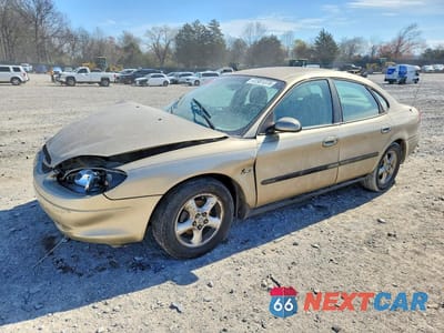 2000 FORD TAURUS SE 1FAFP5322YA218565 - główne zdjęcie licytacji z USA - miniatura