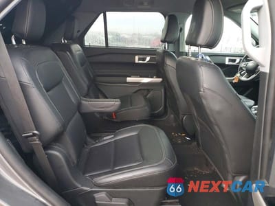 Zdjęcie 11 z 12 samochodu: 2022 FORD EXPLORER XLT VIN:1FMSK8DH0NGC36269 - miniatura